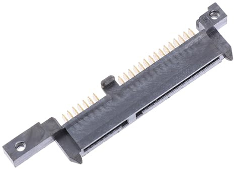 Kisangel Festplattenanschluss HDD Interposer Adapter Kompatibel mit Hp Dv6000 Laptop 5-Zoll HDD Anschluss Ersatz Connector für Laptop Reparatur und Aufrüstung