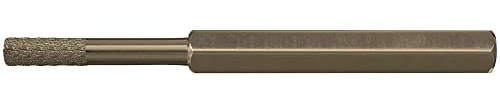 Fischer FC 5 8 Punta Trapano 8mm, Fresa Diamantata per Foratura a Secco di Piastrelle, e Gres Porcellanato