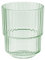APS Vaso de Plástico Tritán de, Sin BPA, Apto para Lavavajillas, Irrompible, Reutilizable, 150 ml, Verde Claro