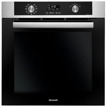 Four Intégrable Multifonction 67l 60cm Pyrolyse Inox - BOP2432X