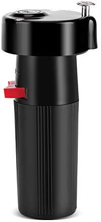 Qiilu DC 1 5 V D-Größe Batteriebetrieben Solider Barbecue-Grill-Rotator-Motor Grill-Brathalterung Zubehör-Motor Motor Rotisserie USB-Grill-Rotisserie-Rotor Rotisserie-BBQ-Spieß-Motor