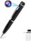 Kaleser HD 1080P Caméra cachée Pen, Mini Caméra, Enregistreur vidéo, Caméra de Poche Portable pour Classe, Affaires, Conférences et Sécurité