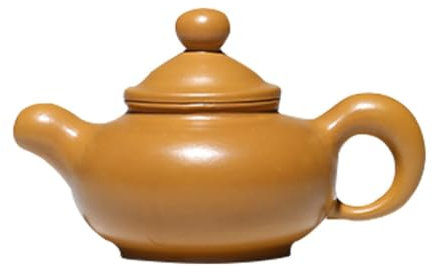 Herbal Tea Pot Boutique Teapot Tea Brewer Classic Dao Hong Models Gold Vermilion Clay Purple Sand Pot Authentic Tea Set Loose Leaf Tea Steeper