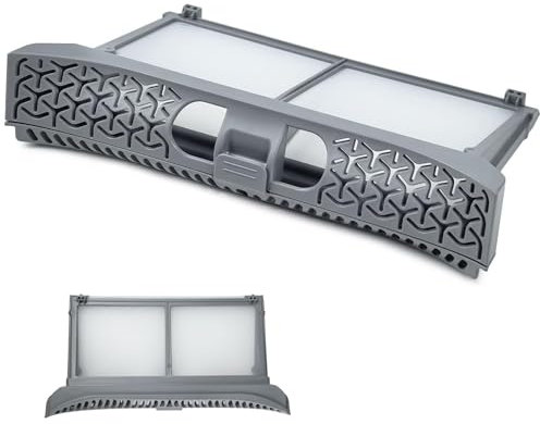 Nexus99UP Tumble Dryer Lint Fluff Filter Cage Trap Genuine Compatible with Samsung DC61-03902A DV70 DV80 DV81 DV90 Fluff Filter Case Holder [Energy Class A]