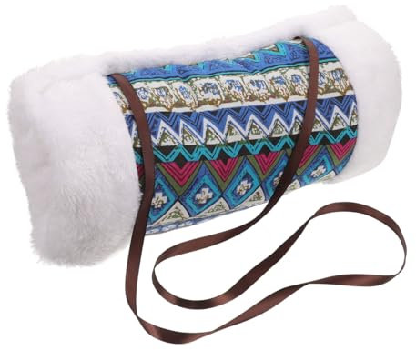 ifundom Manicotto Scaldamani per Accessorio per Cerimonie e Scaldino Pouch Versatile per Cuscino per Nonna Inverno