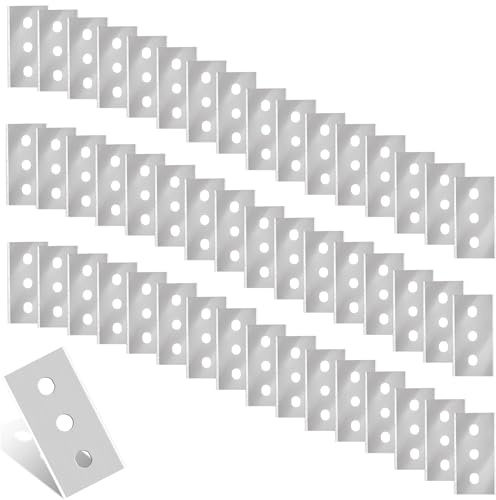 Ceramic Hob Scraper Blades Pack of 48