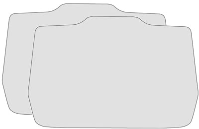 KZZYPJ Motorcycle Cluster Screen Film For Tiger 900 For Tiger900 For Rally 2024- Motorcycle Scratch Cluster Screen Dashboard Protection Instrument Film(2 set)