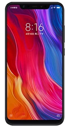 Xiaomi Mi 8 Dual Sim 64 GB schwarz