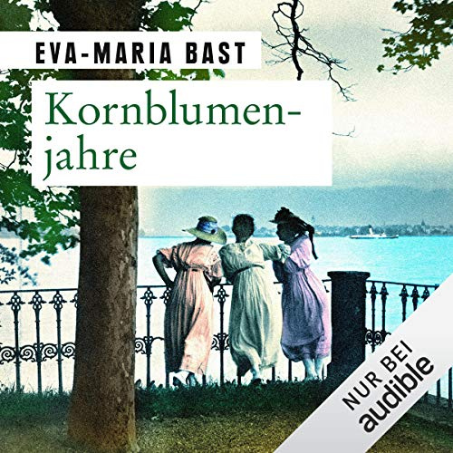 Kornblumenjahre: Jahrhundert-Saga 2