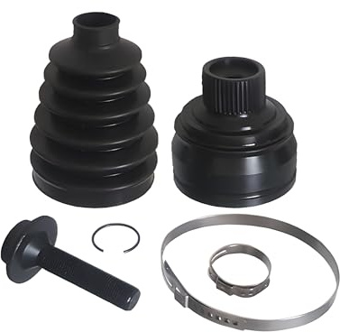 SKF Antriebswellengelenksatz VKJA 3115 Position radseitig Außendurchmesser 93 mm Höhe 198 mm Länge 102 mm Breite 101 mm - OE Qualität | Kompatibel mit: AUDI A4 Allroad B8, A4 B8, A4 B8 Avant, A5, A5 Cabriolet, A5 Sportback, A6 Allroad C7, A6 C7, A6 C7 Avant