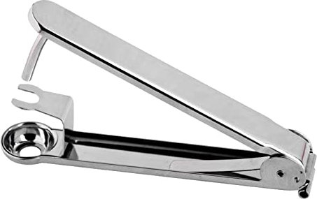 FASSME 5 Cherry Pitter Tool | Olive Pitters Tool Cherry Stoner Pitter Core Remover - Cherry Stoner Pitter Core Remover Stainless Steel Construction Space-Saving Lock Design