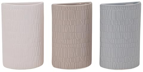Evaporatore umidificatore per termosifone set3 calorifero con Gancio in Ceramica deumidificatore da casa-Set da 3 Misti