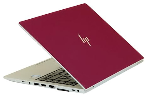 PC Portatile 14 Pollici, Notebook, Computer Portatile, HP EliteBook 840 G5, i5-8250U, 16GB RAM, 512GB SSD, Tastiera Italiana, Laptop Windows 11 Garanzia 2 Anni (Ricondizionato)(Ultramatte Burgundy)