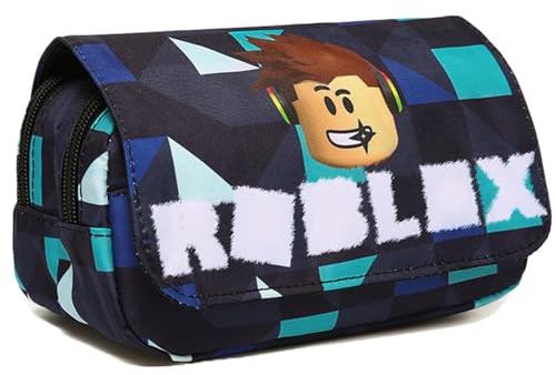 FYFLYMT Trousse Roblx,Grande Trousse Roblx