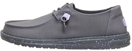 HEYDUDE Wendy Canvas MocasinMujer