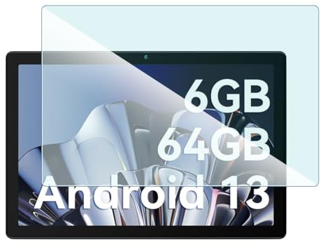 KARYLAX - Anti-blue light screen protector, anti-glare and anti-UV filter, anti-scratch film, eye protection compatible with Headwolf FPad7 8 inch Android tablet