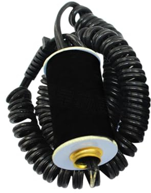 rongweiwang Kompakte Greifer Spulen Maschinenteile, einfache Selbstmontage und langlebige mittelgroße Greifer. Spulenhöhe 6,15 cm / 2,42 Zoll. Spielzeug Maschinen Spulen Kranteile
