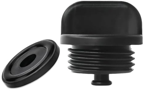 Water Flush Plug & Washer 17913-93J00, Anti-Corrosion Flushing Adapter Compatible with Suzuki Outboard DF8A to DF350A Series, Easy Install Marine Boat Engine Cooling System Spares