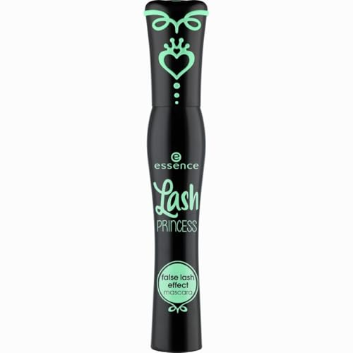 Essence Cosmetics Lash PRINCESS false lash effect mascara, volumizing, curling, defining, lengthening (12ml)