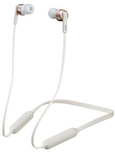 JVC ha-fx45bt-we-in-bearhicular (Bluetooth, Son supérieur), Couleur Blanche