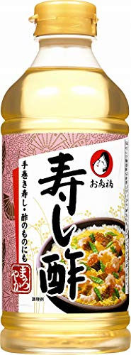 Vinaigre de riz sucré japonais pour sushis Otafuku - Bouteille de 50cl