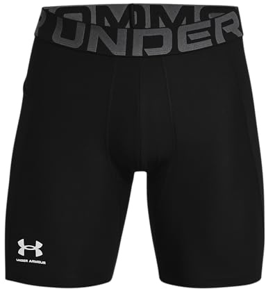 Under Armour kurze Laufhose, atmungsaktive Herrenshorts