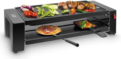 FRITEL PR 3195 Pizza Raclette & Grill