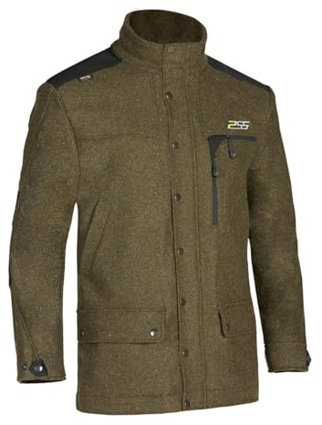 PSS X-treme Loden Jagdjacke Grün Größe XXL