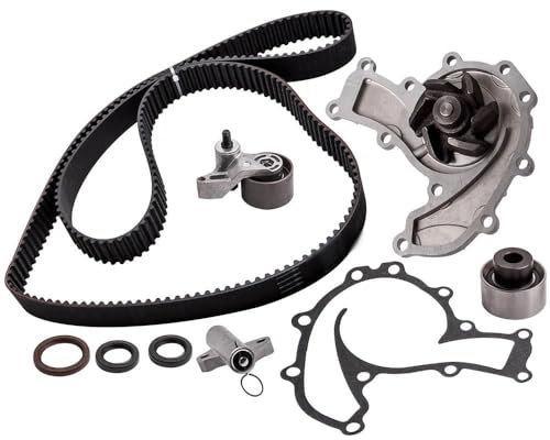 Riemenscheibe Riemen Für Isuzu Für Rodeo S 3,2 L 3165 Cc V6 1993-1994 Zahnriemen Mit Wasserpumpe Kit