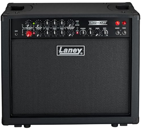 Laney Black Country Customs Ironheart IRT30-112 Combo - Röhrenverstärker