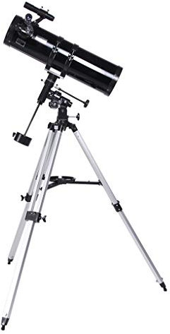 Télescope astronomique à réflexion de 150 mm pour Professionnels et débutants, réflecteur Spatial, monoscope pour Adultes et enfan
