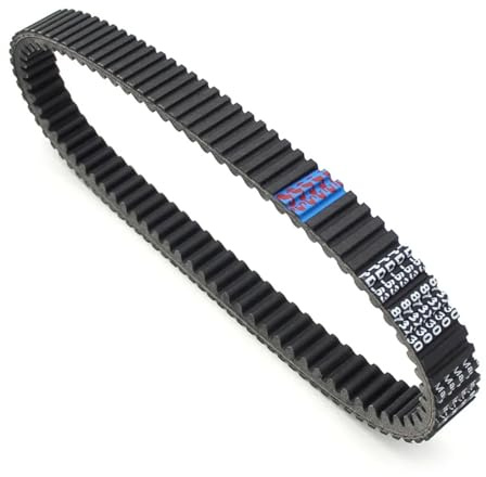 Courroies de transmission for motos Y-am YFM400F, YFM450, G-rizz 400, 450, YFM400A, FA, FAH, YFM450, F-WAD, F-WAN, K-odi 400, 2 roues motrices et 4 roues motrices