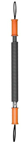 Heavy Duty Chest Expander Bar - Rutschfeste Griffe für Arm-, Schulter- & Brustkrafttraining - Langlebige Widerstandsausrüstung für Home Gym Fitness