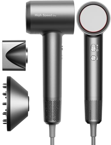 Hair Dryer Ionic Lightweight | High Speed