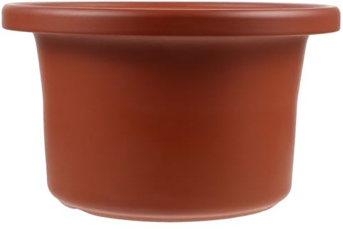 TOVINANNA Insert en Céramique Multifonction pour Mijoteuse 4,5l Réutilisable Grosse Capacité, Accessoire pour Casserole Électrique pour Riz et Ragoûts