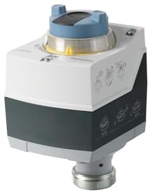 SIEMENS SAS61.03 Elektromotorischer Stellantrieb, 400 N (S55158-A100)