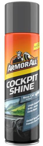 Armor All Dashboard Cleaner New Car Scent 500ml Car
