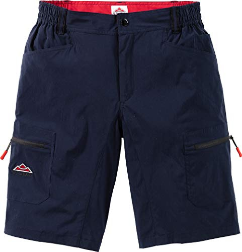 Stubai Herren Funktionsshorts in Mehreren Farben, sportliche Shorts für Männer, Kurze Outdoor-Hose, Bermuda, Freizeithose, Herrenbekleidung, Gr. 48-60
