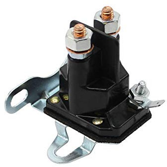 SECURA Magnetschalter 1 Flst. kompatibel mit Yard-Man TA 4140 13BA473A643 Rasentraktor