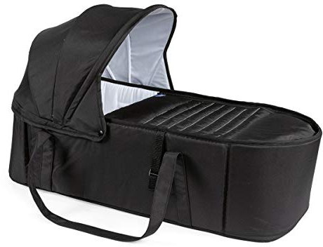 Chicco Softtragetasche für Miinimo und Goody Kinderwagen, Belastbarkeit bis 9 kg, Schwarz, Jet Black, 08079765510000