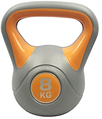 Kettlebell Schwunghantel Kugelhantel Rundgewicht Farbe Kunststoff F 2-20 kg