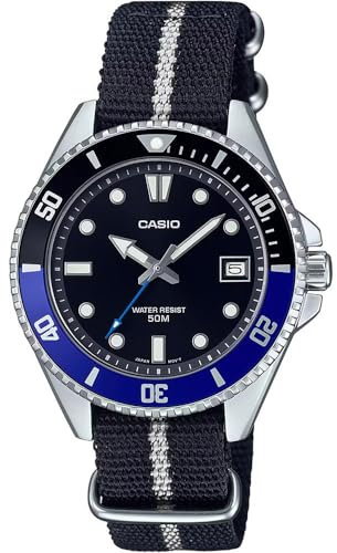 Casio Watch MDV-10C-1A2VEF Damenuhr/Unisex