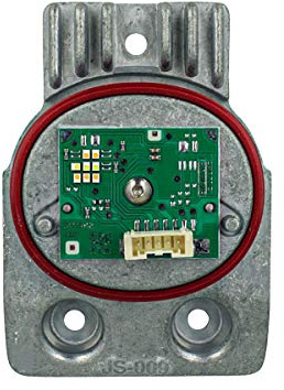 A2ZWORLD OEM Ballast A2059068004, module 21246000, boîtier pour phare Headlight, côté gauche, compatible avec Mercedes W205 2019-2020