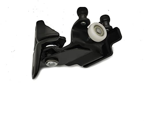 Pizgear Right Side Door Roller Hook Sliding Centre DX, for Fiat, Ducato, for Peugeot, Boxer, for Citroen, Jumper 1344266080 1376704080 Car Sliding Door Roller(Normal type)