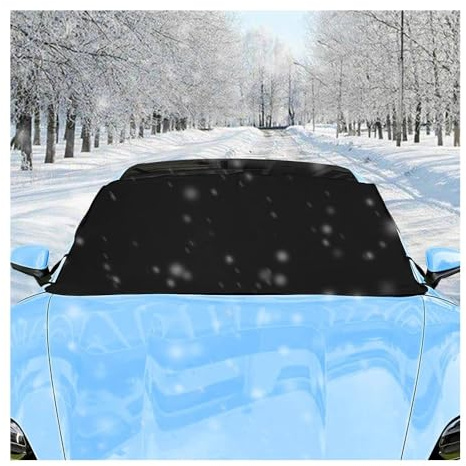Copri Vetro Auto Ghiaccio Parabrezza Per Auto Copertura Per Neve Parabrezza Anteriore Per Auto Copertura Protettiva Per Parasole Accessori Esterni Per Auto Per Isuzu Telo Macchina Antigelo