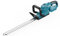 52CM Lange Heckenschere für Makita-18V-Akku, kabellose Hand-Strauchschere, elektrische Heckenschere (Schnittleistung von 15 mm, bürstenloser Motor, 180° drehbarer Kopf, Ohne Akku)