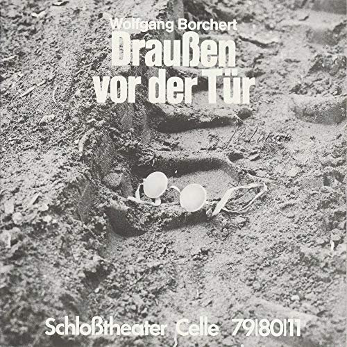Programmheft Wolfgang Borchert DRAUßEN VOR DER TÜR Premiere 19. April 1980 Spielzeit 1979 / 80 Heft 11