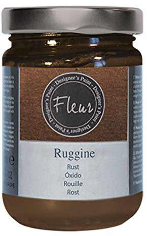 Fleur Designer'S Paint Fleur Colore Ruggine - 130 Ml