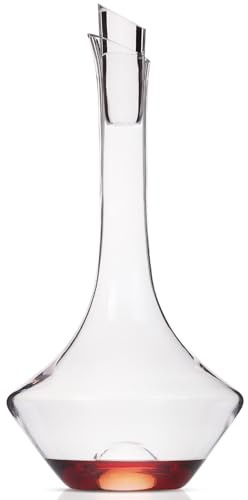 BTaT- Wine Decanter with Stopper, Red Wine Decanter with Lid