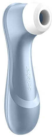 Satisfyer Pro 2 Vibratore per Donna Professionale | Stimolazione Clitoridea silenziosa e potente con Tecnologia Liquid-Air | Sex Toys